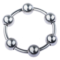 FUKR Anneau de gland 6 Balls Ring